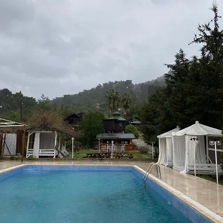 Olympos Talara By Arzum Θέρετρο Kumluca