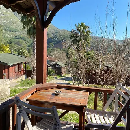 Feriested Olympos Talara By Arzum *