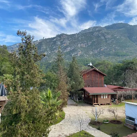 Feriested Olympos Talara By Arzum Kumluca