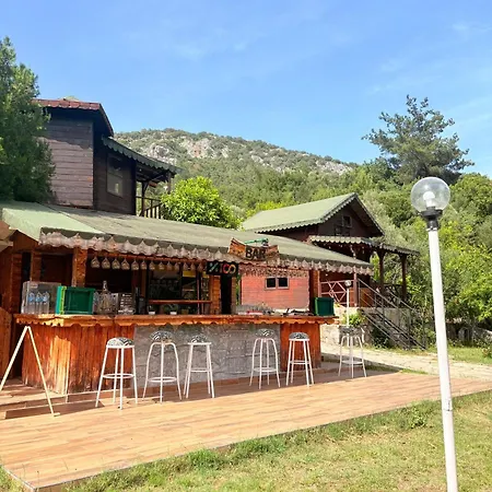 Feriested Olympos Talara By Arzum *