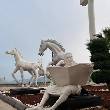 Feriested Olympos Talara By Arzum *