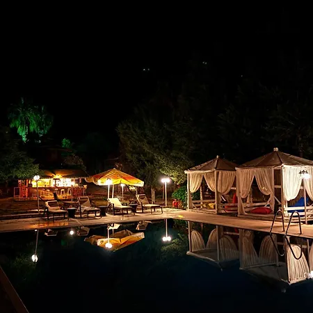 Olympos Talara By Arzum 度假村 *