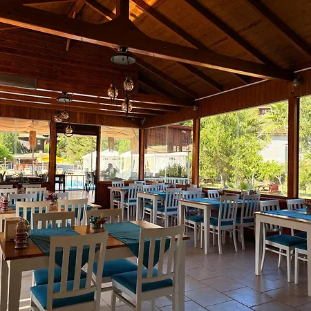 Olympos Talara By Arzum Resort *